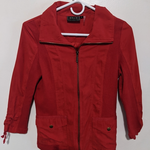 NWOT ORLY Jacket - Picture 5 of 9